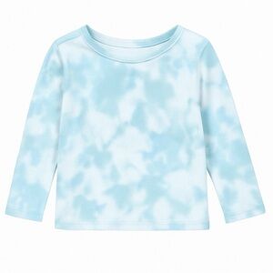 Old Navy Long Sleeve Tie Dye T-Shirt
